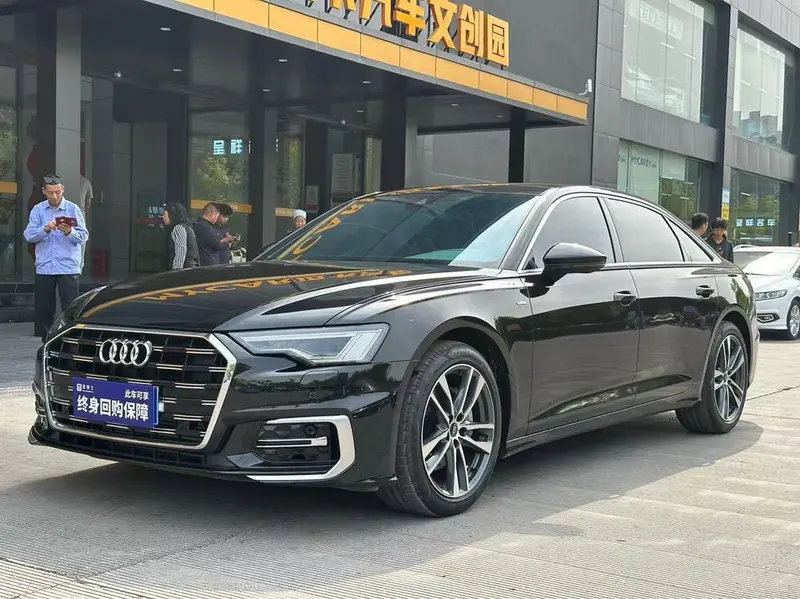 Audi A6L, 2023