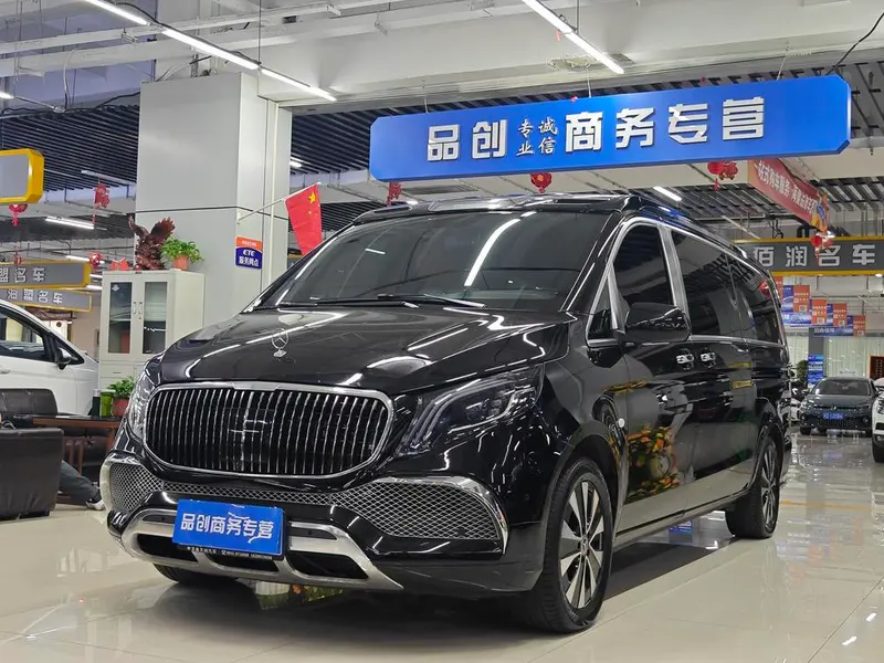 Mercedes-Benz Vito, 2023