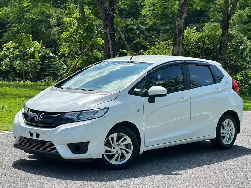 Honda Fit, 2014
