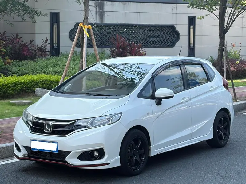 Honda Fit, 2018