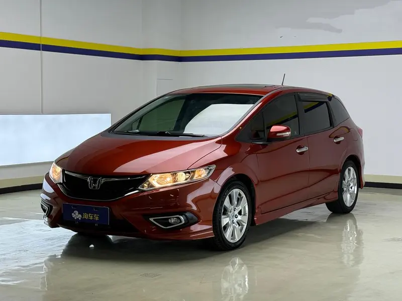 Honda Jade, 2016