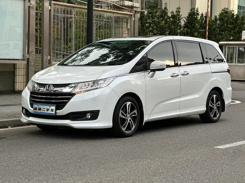 Honda Odyssey, 2015