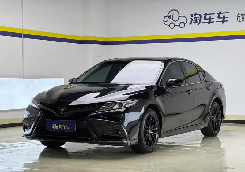Toyota Camry, 2022