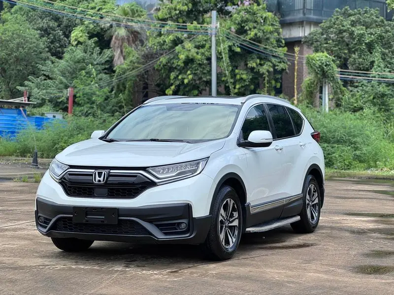 Honda CR-V, 2021