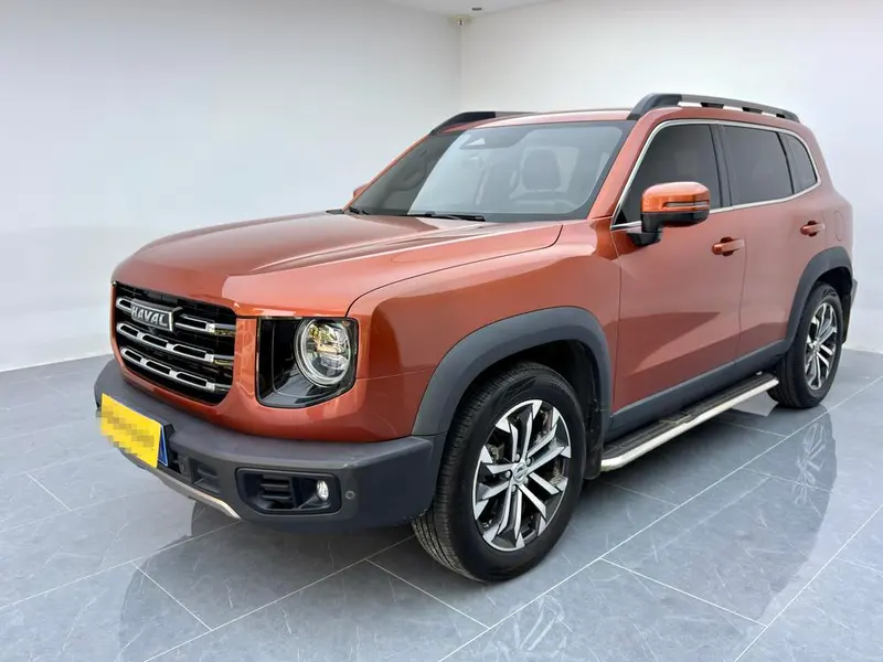 Haval Big Dog, 2021