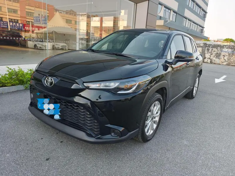 Toyota Frontlander, 2024