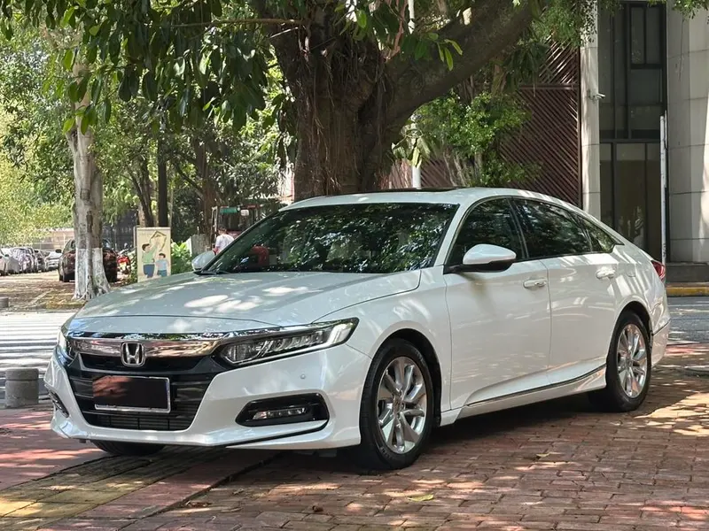Honda Accord, 2018