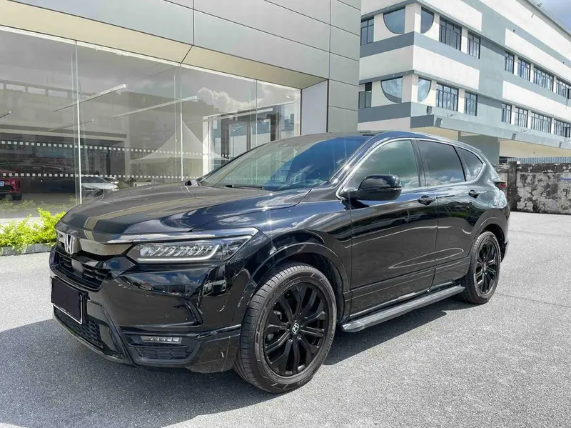 Honda Breeze, 2020
