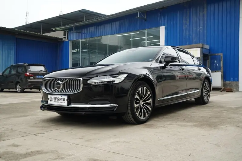 Volvo S90, 2023