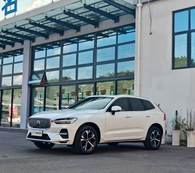 Volvo XC60, 2026