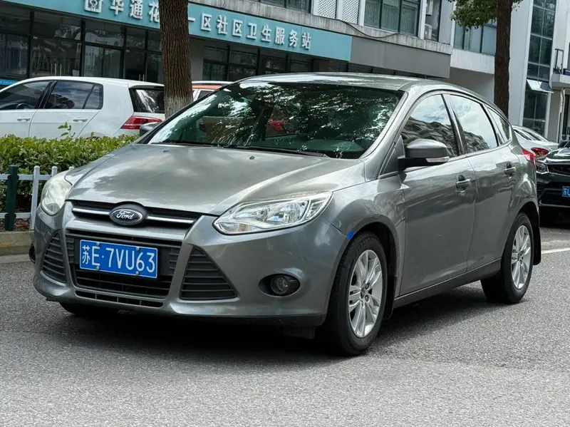 Ford Focus, 2012
