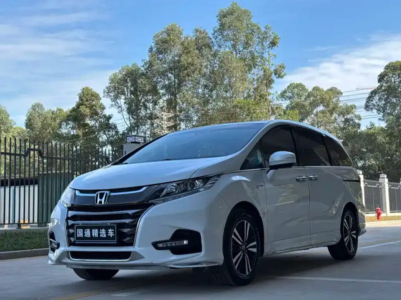 Honda Odyssey, 2021