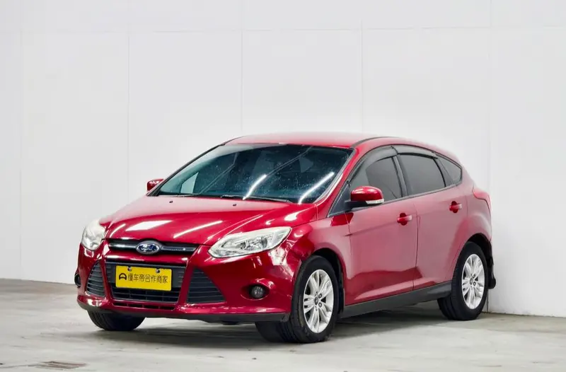 Ford Focus, 2012