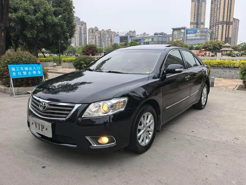 Toyota Camry, 2011