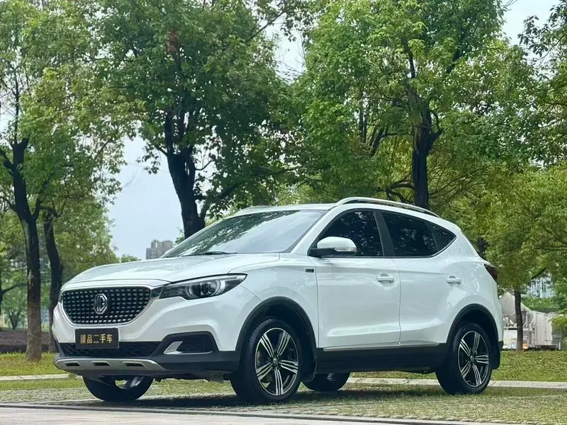 MG ZS, 2020