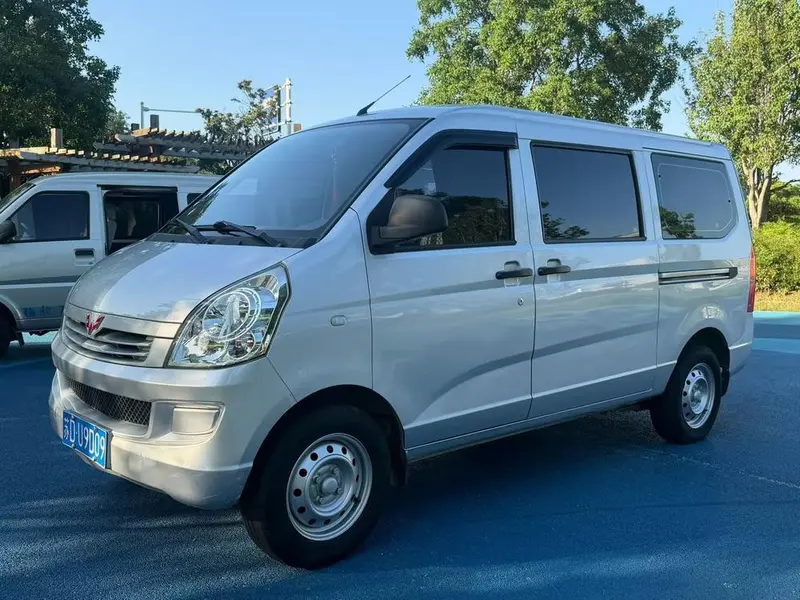 Wuling Rongguang, 2021