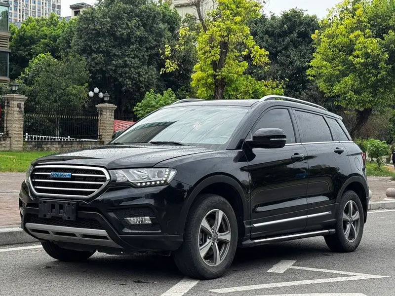 Haval H6 Coupe, 2016