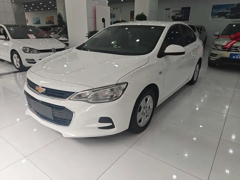 Chevrolet Cavalier, 2016