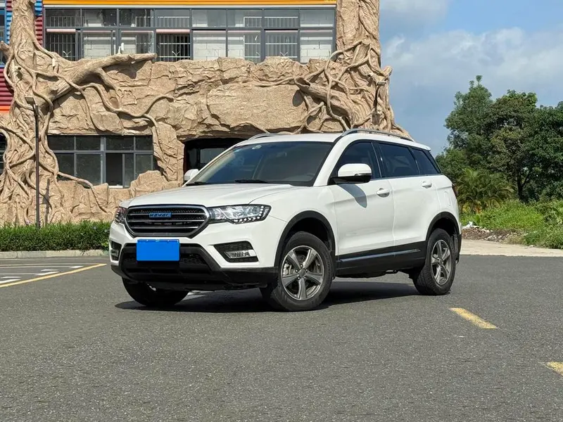 Haval H6 Coupe, 2016
