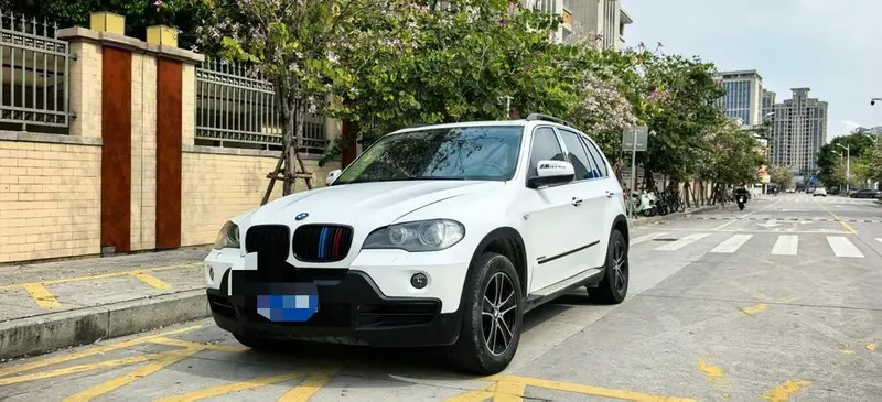 BMW X5 (Import), 2009