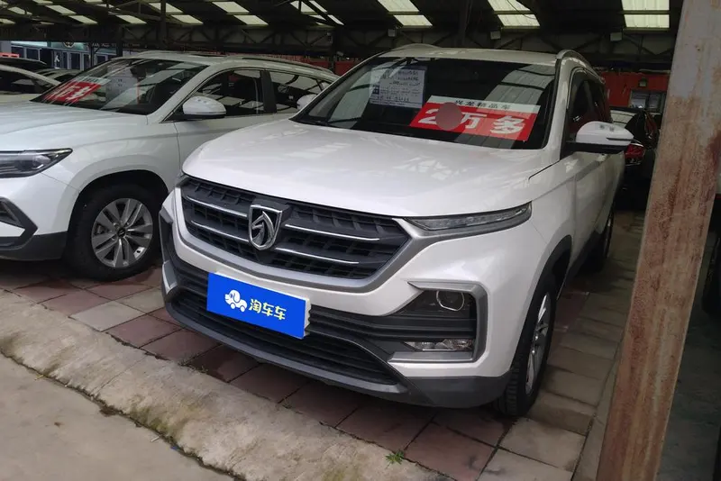 Baojun 530, 2018