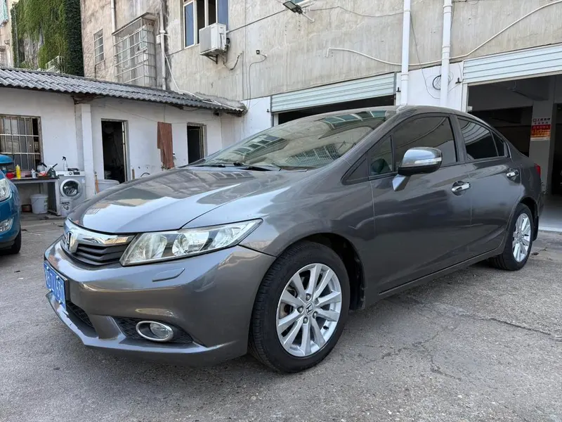 Honda Civic, 2012