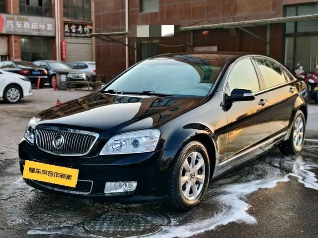 Buick Park Avenue, 2009