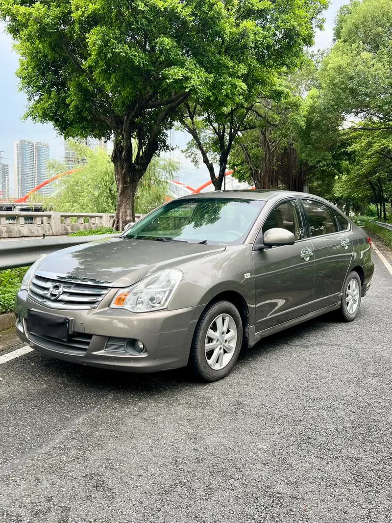 Nissan Sylphy, 2016