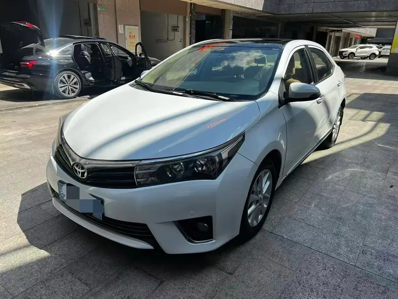 Toyota Corolla, 2014