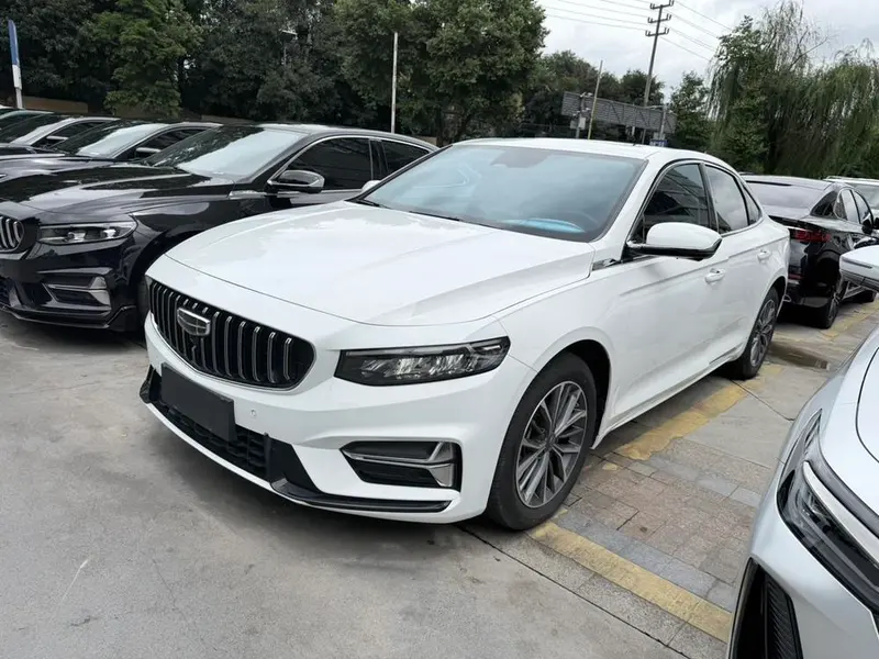 Geely Xingrui, 2023