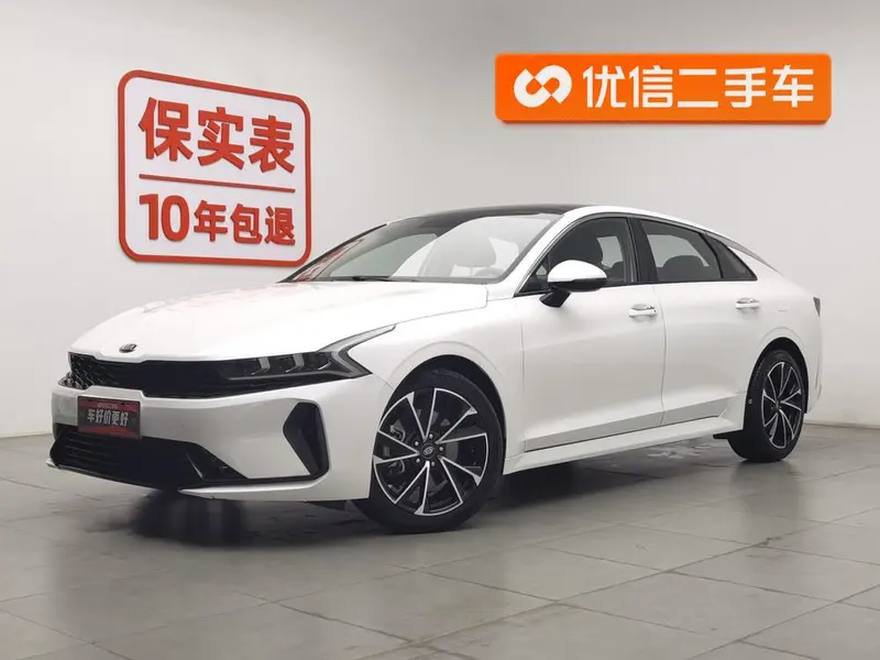 Kia K5, 2020