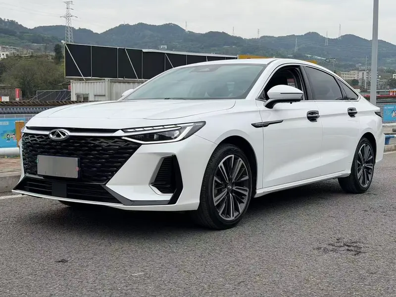 Chery Arrizo 8, 2022
