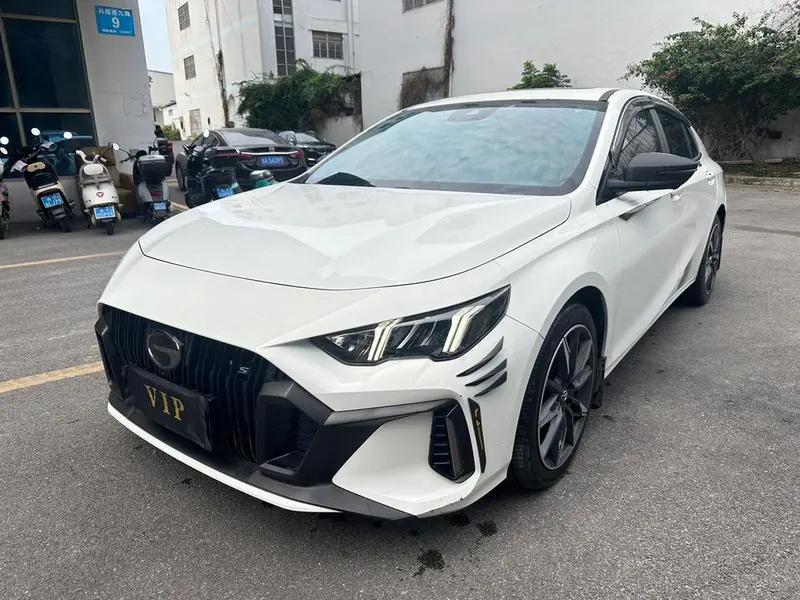 GAC Trumpchi Empow, 2024