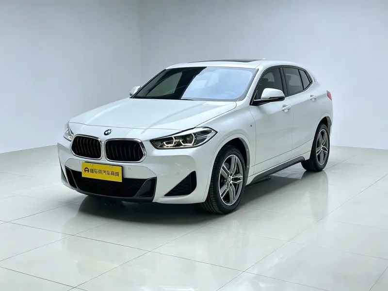 BMW X2, 2020