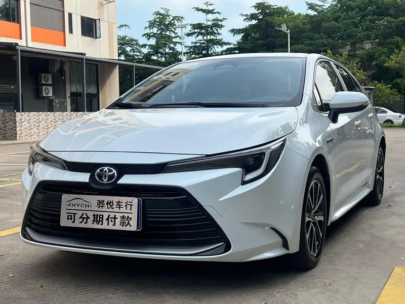 Toyota Levin, 2023