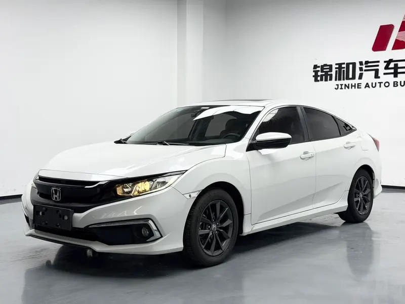 Honda Civic, 2019