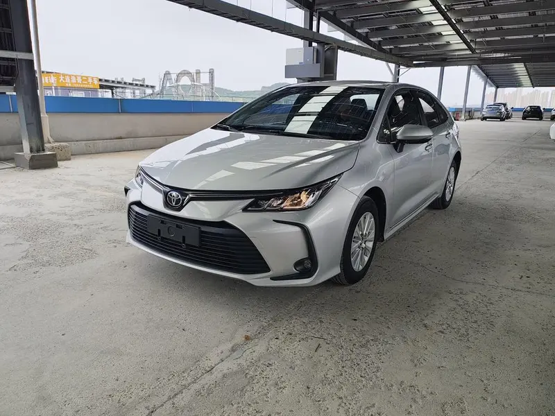 Toyota Corolla, 2022