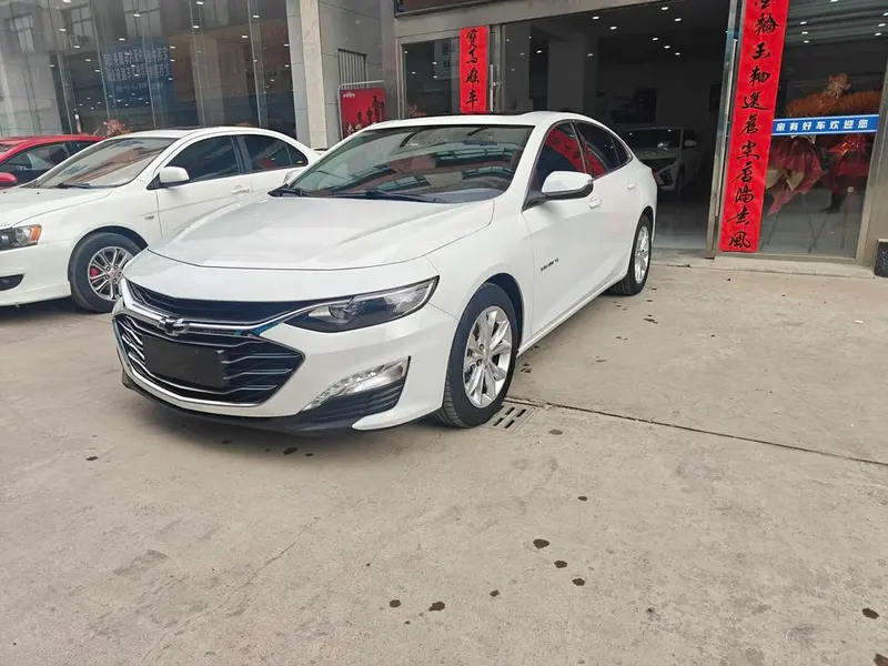 Chevrolet Malibu XL, 2021