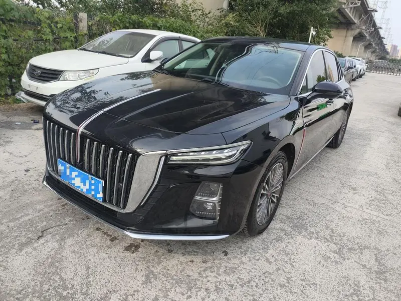 Hongqi H5, 2024