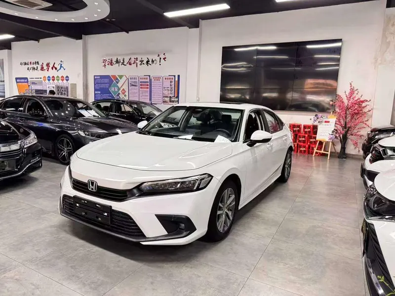 Honda Civic, 2022