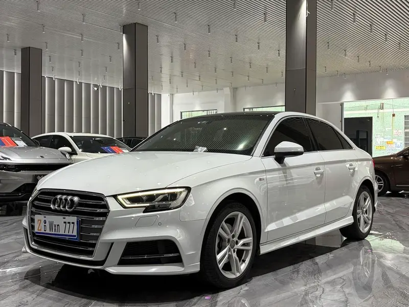 Audi A3, 2020