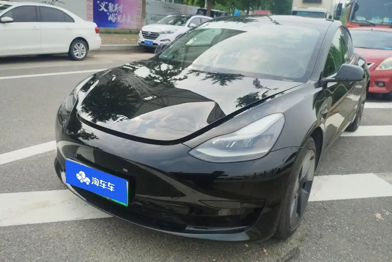 Tesla Model 3, 2021