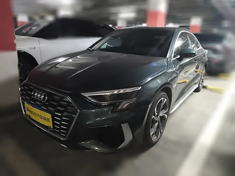 Audi A3, 2024