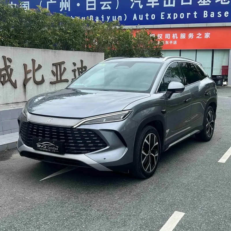 BYD Song L DM, 2025