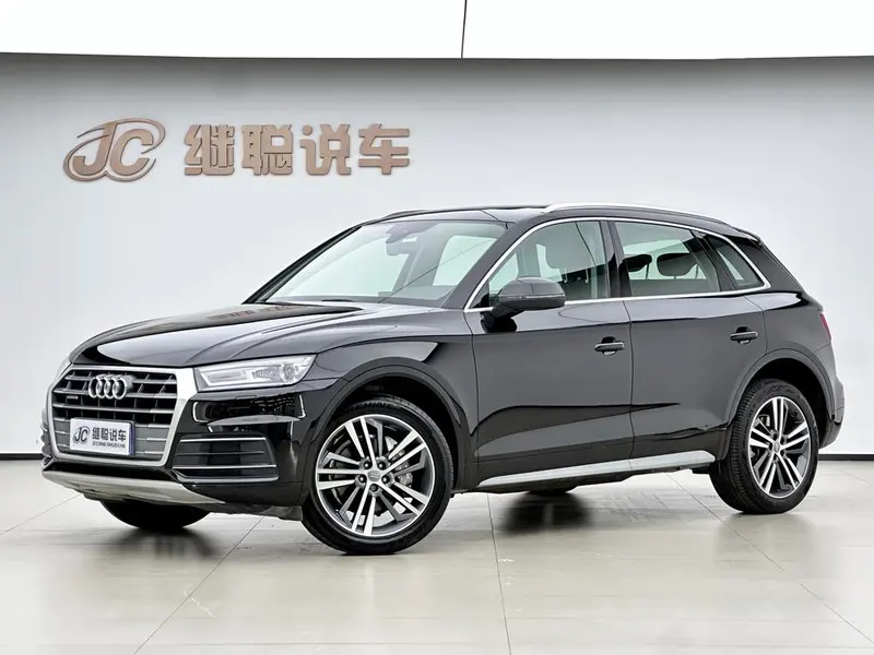 Audi Q5L, 2020