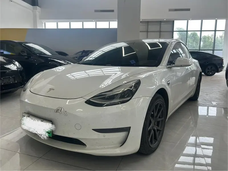 Tesla Model 3, 2020