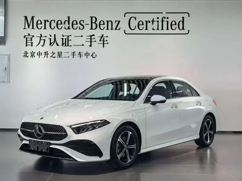Mercedes-Benz A-Class, 2023
