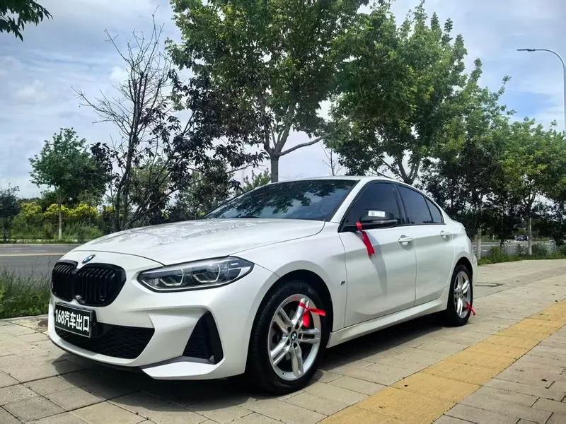 BMW 1-Series, 2023