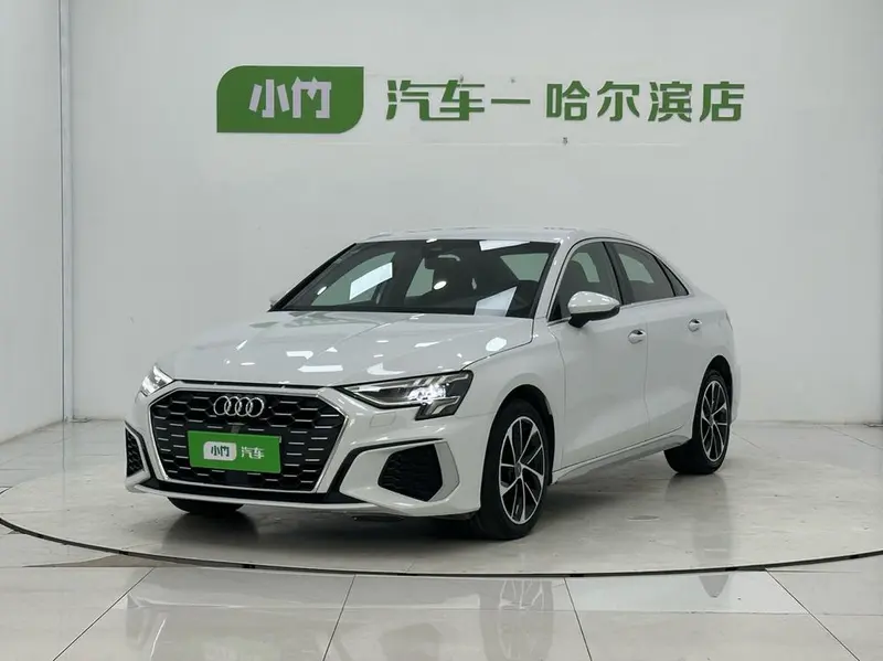 Audi A3, 2022