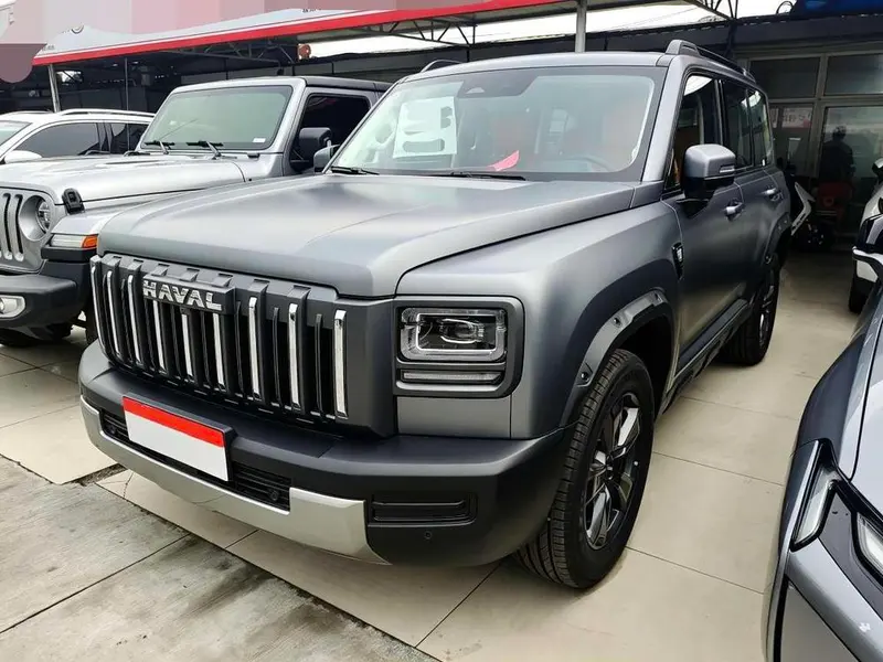 Haval Menglong ICE, 2025